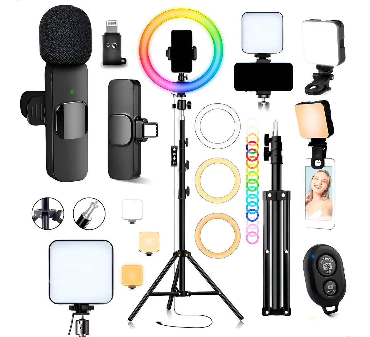 Kit Youtuber
